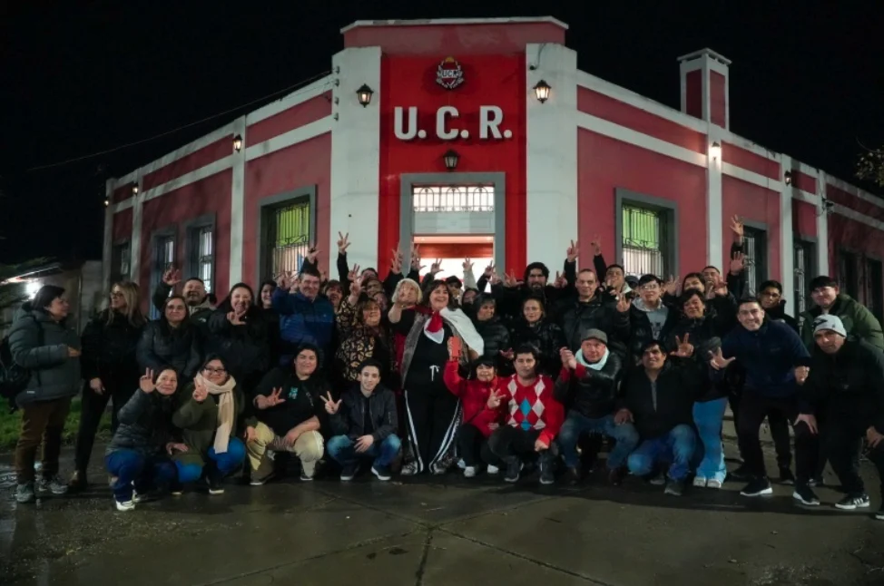 UCR provincia